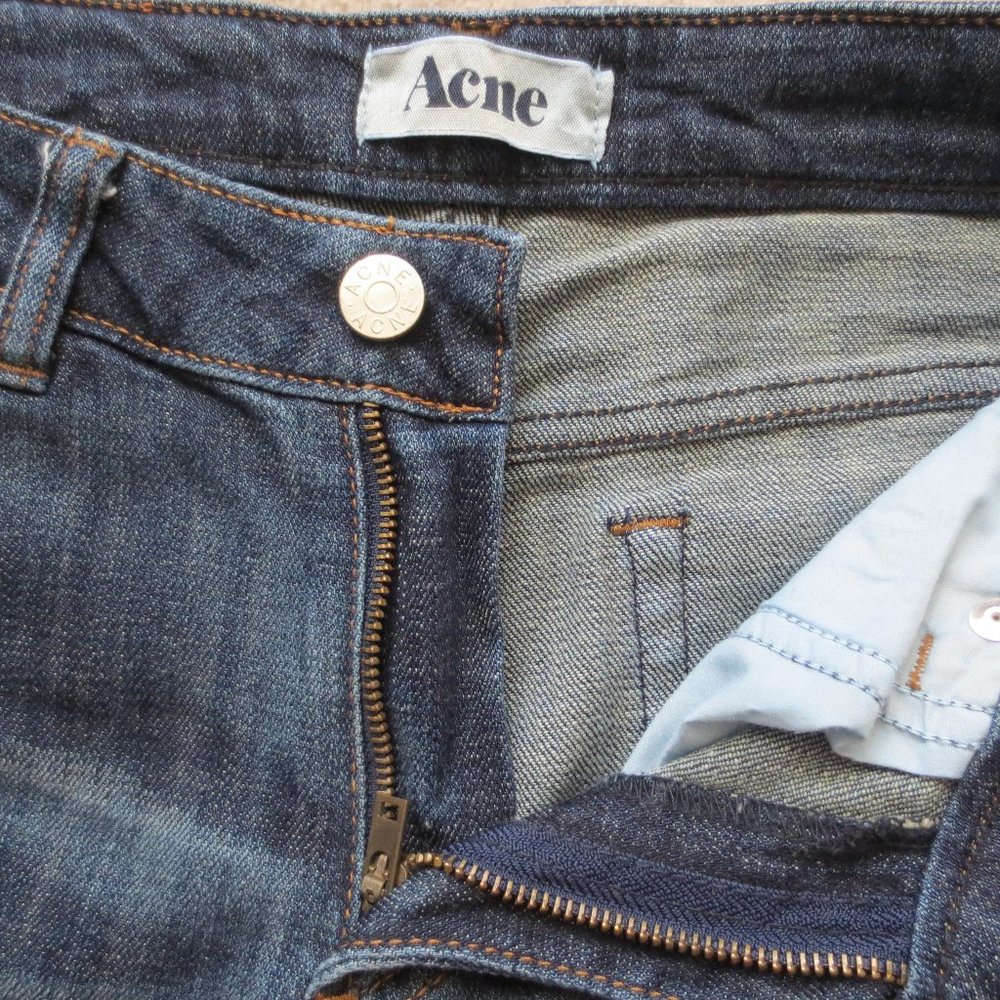 ACNE JEANS - LIKE NEW